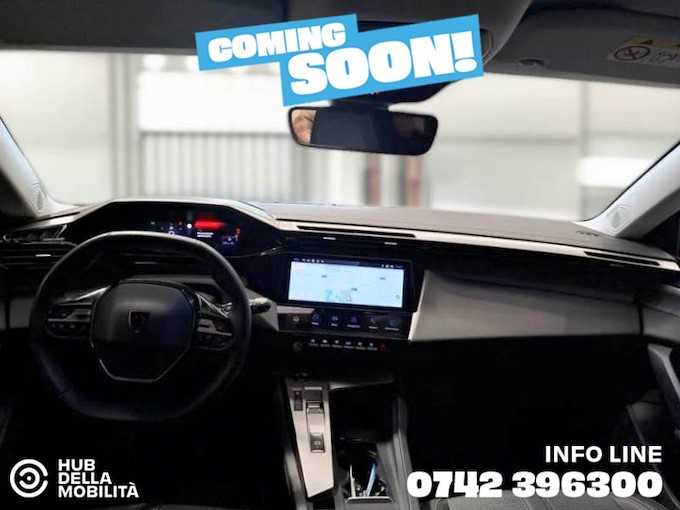 PEUGEOT 308 BlueHDi 130 S&S EAT8 SW Allure